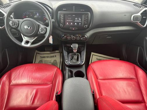 2021 Kia Soul S