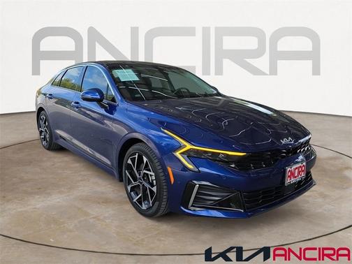 2025 Kia K5 EX