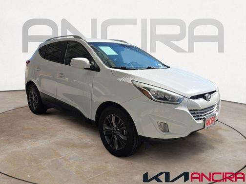 2015 Hyundai TUCSON SE