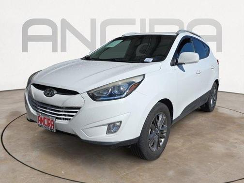 2015 Hyundai TUCSON SE