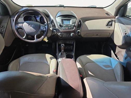 2015 Hyundai TUCSON SE