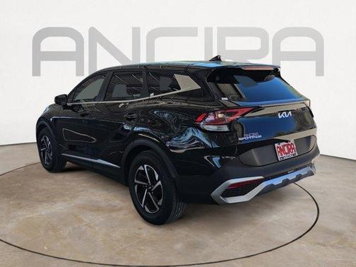 2025 Kia Sportage Hybrid LX