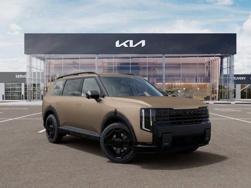 Terrain 2027 Kia Telluride SX-Prestige