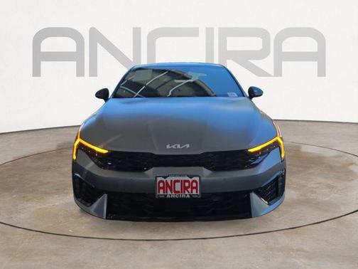 Steel 2025 Kia K5 GT-Line