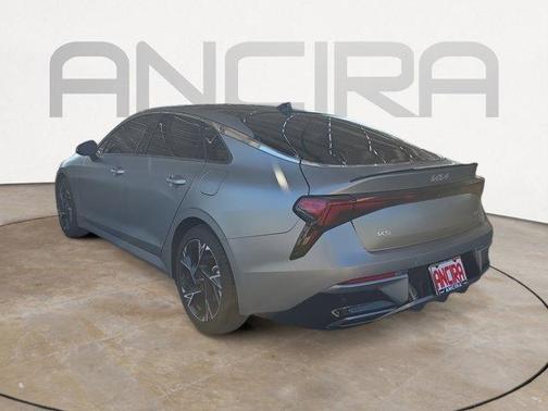 Steel 2025 Kia K5 GT-Line