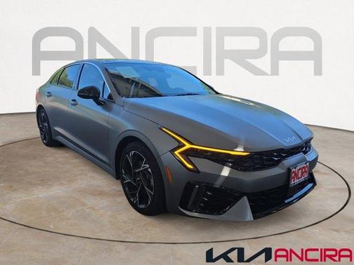 Steel 2025 Kia K5 GT-Line