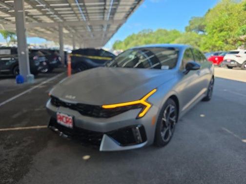 Steel 2025 Kia K5 GT-Line