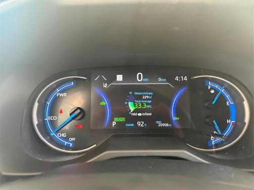 2024 Toyota RAV4 Hybrid Woodland Edition