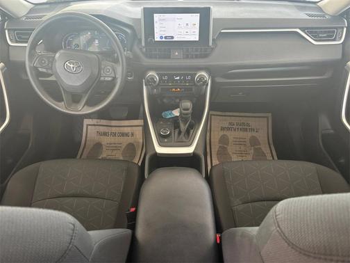 2024 Toyota RAV4 Hybrid Woodland Edition
