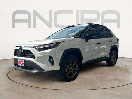 2024 Toyota RAV4 Hybrid Woodland Edition