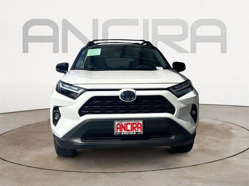 2024 Toyota RAV4 Hybrid Woodland Edition