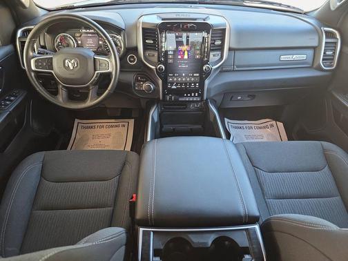 2023 RAM 1500 Lone Star