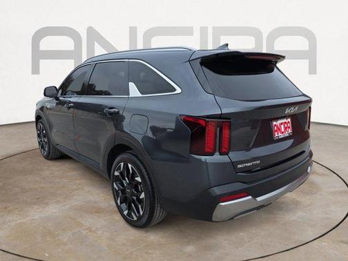 2024 Kia Sorento EX