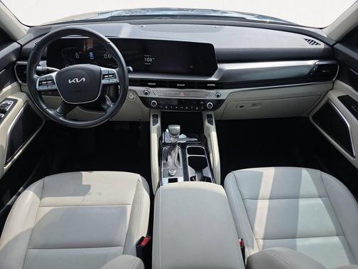 Midnight Black 2024 Kia Telluride S