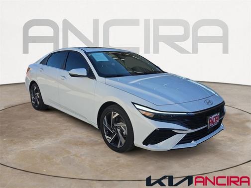 2025 Hyundai ELANTRA HEV Limited