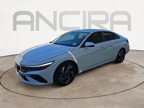 2025 Hyundai ELANTRA HEV Limited