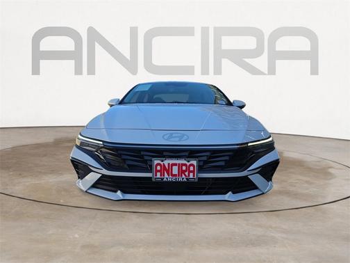 2025 Hyundai ELANTRA HEV Limited