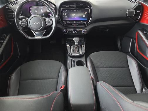 2023 Kia Soul GT-Line 2.0L