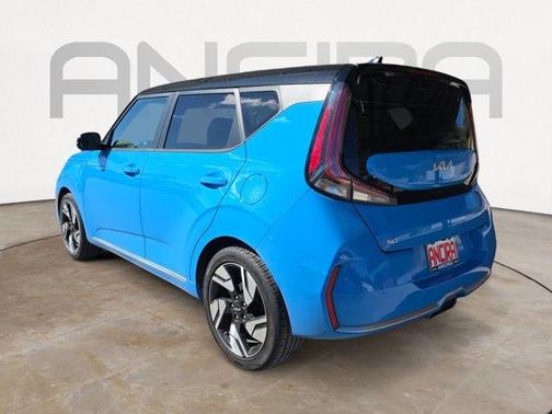 2023 Kia Soul GT-Line 2.0L