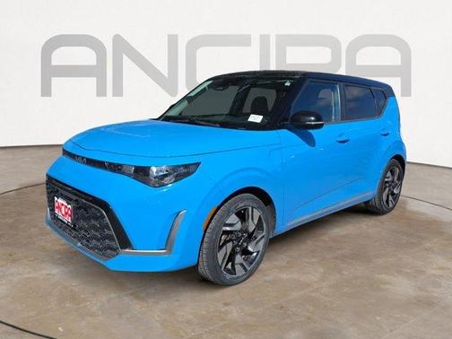 2023 Kia Soul GT-Line 2.0L