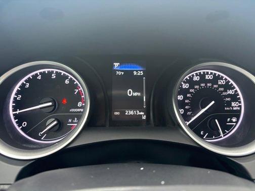 2023 Toyota Camry LE