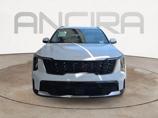 Glacial White Pearl 2025 Kia Sorento S