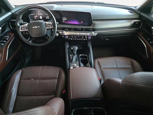 2023 Kia Telluride EX