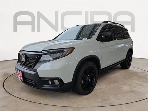 2019 Honda Passport Elite