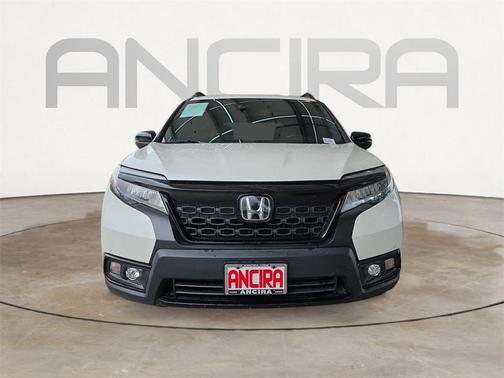 2019 Honda Passport Elite