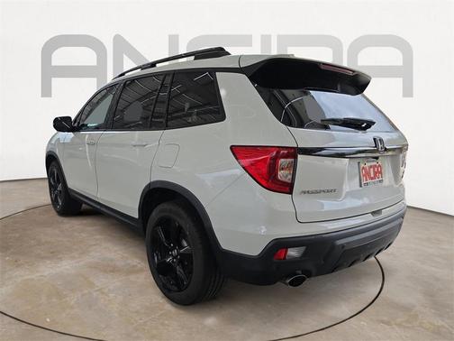 2019 Honda Passport Elite