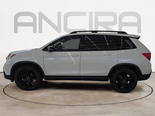 2019 Honda Passport Elite