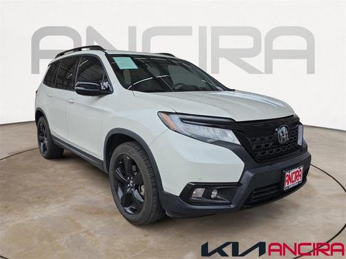 2019 Honda Passport Elite