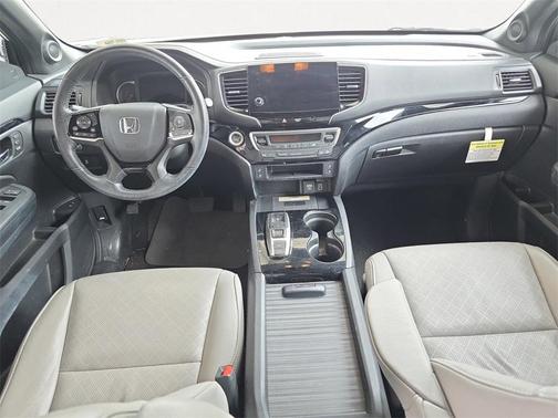 2019 Honda Passport Elite