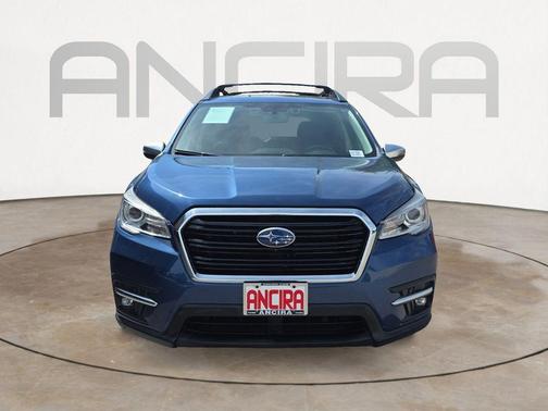 Abyss Blue Pearl 2022 Subaru Ascent Touring 7-Passenger
