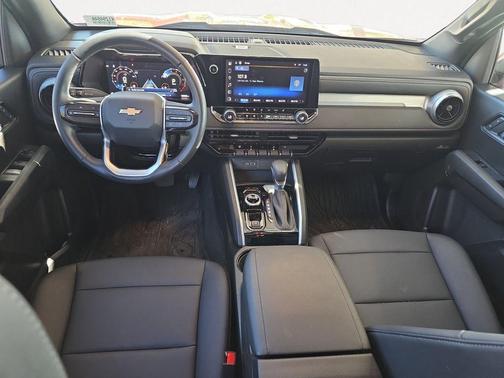 Radiant Red 2024 Chevrolet Colorado LT