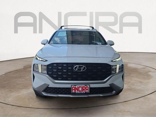 Serenity White Pearl 2023 Hyundai SANTA FE SEL
