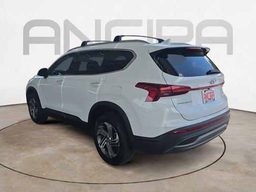 Serenity White Pearl 2023 Hyundai SANTA FE SEL