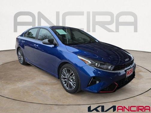 2024 Kia Forte GT-Line