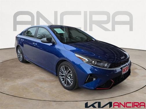 2024 Kia Forte GT-Line