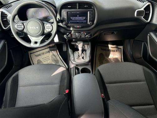 2023 Kia Soul LX