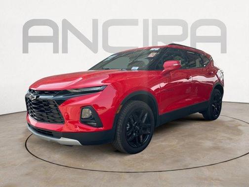 2022 Chevrolet Blazer 2LT