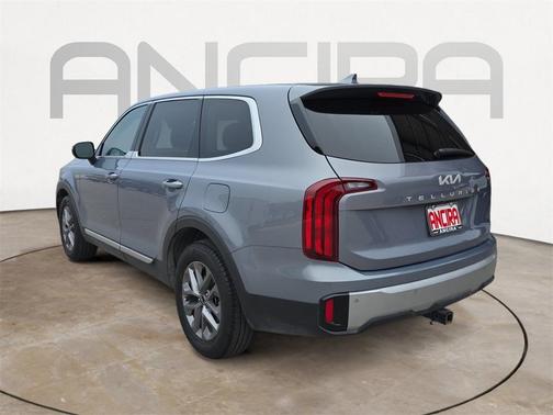 2024 Kia Telluride LX