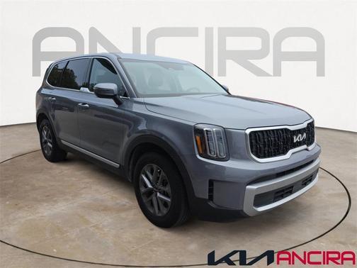 2024 Kia Telluride LX