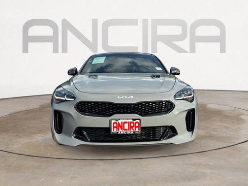 2022 Kia Stinger GT2