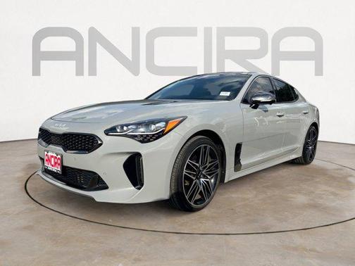 2022 Kia Stinger GT2