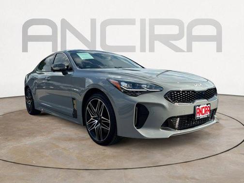 2022 Kia Stinger GT2