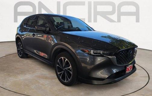 2023 Mazda CX-5 Preferred