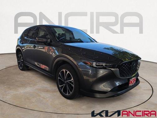 2023 Mazda CX-5 Preferred