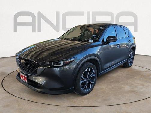 2023 Mazda CX-5 Preferred