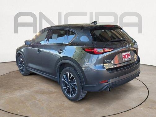 2023 Mazda CX-5 Preferred